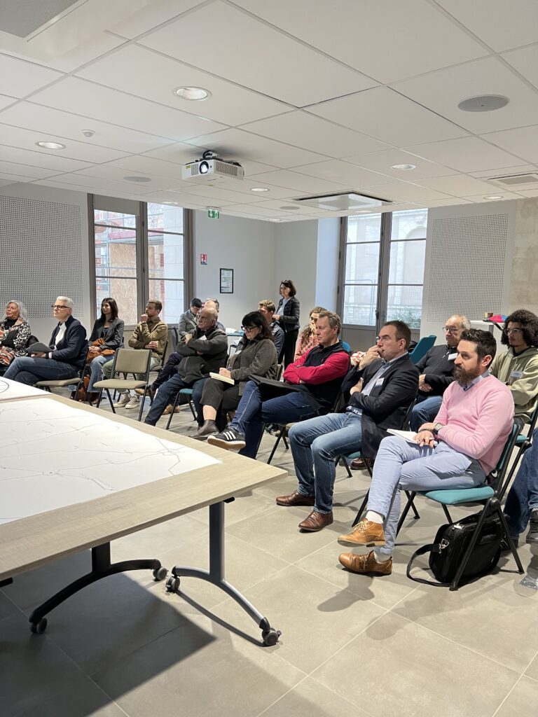 Introduction sur le sujet de l'écologie industrielle territoriale dans l’Indre.