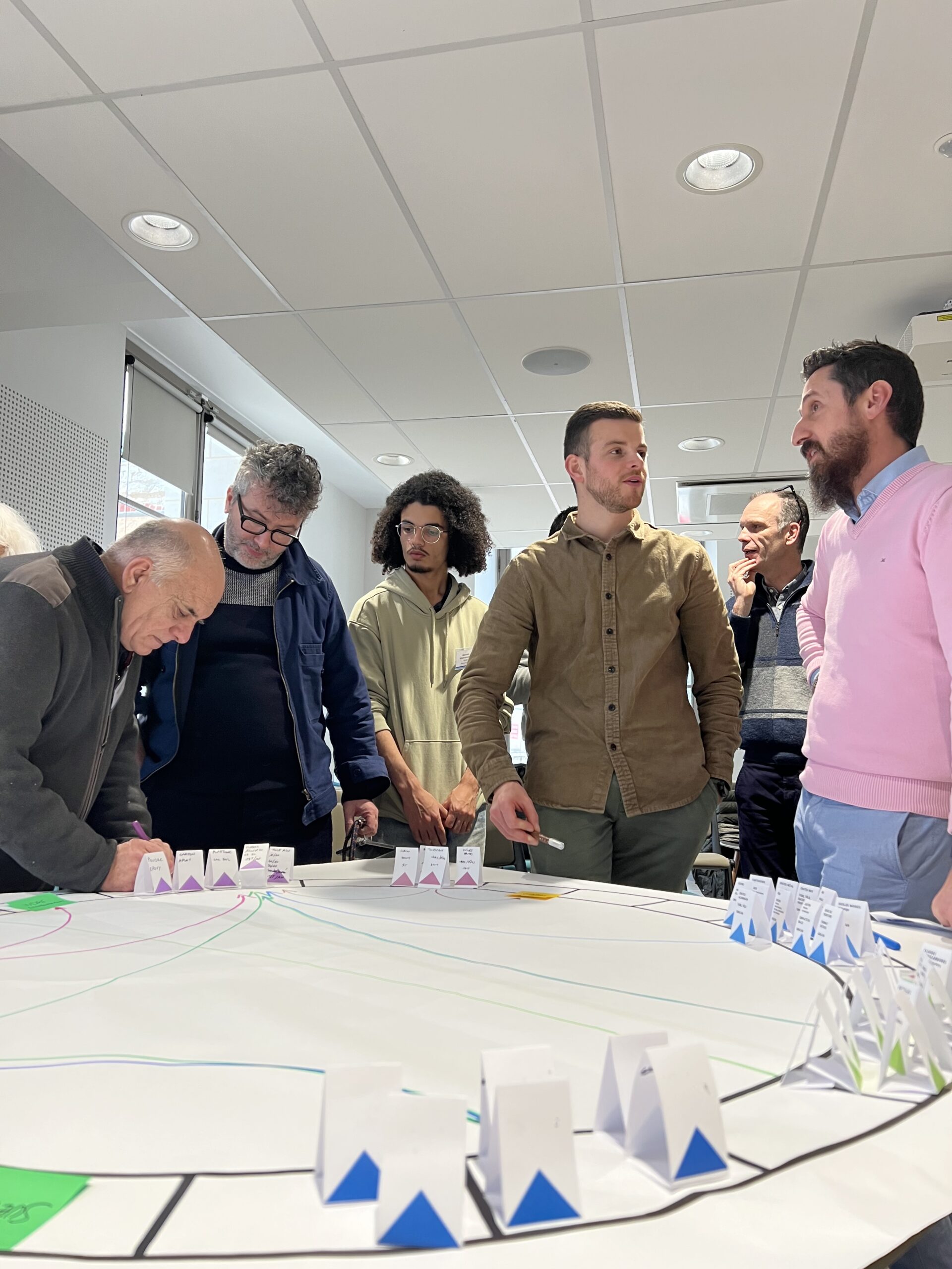 Atelier Speed Ressources