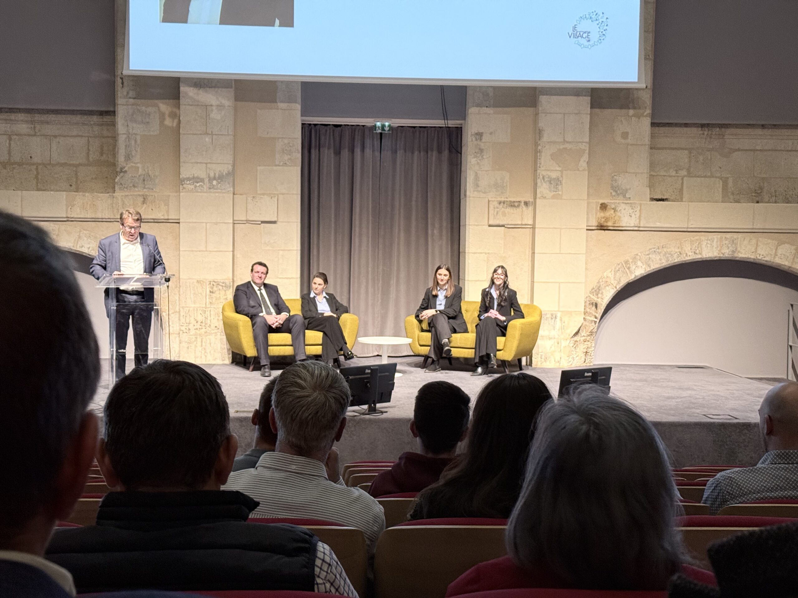 Introduction 5 ans du Village by CA Châteauroux