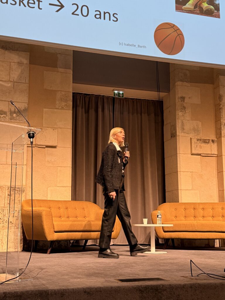 Conférence 5 ans du Village by CA Châteauroux 