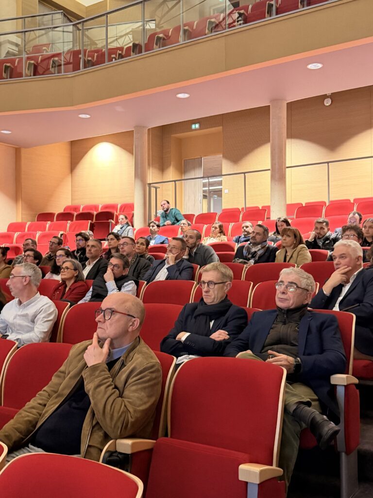 Public des 5 ans du Village by CA Châteauroux